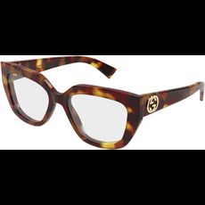 Gucci Brille Damen Gucci GG1847O 53 002