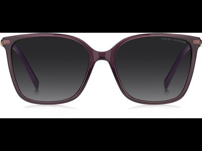 Tommy Hilfiger Sonnenbrille Damen Tommy Hilfiger TH 2349/S 55 LHF Ansicht 2