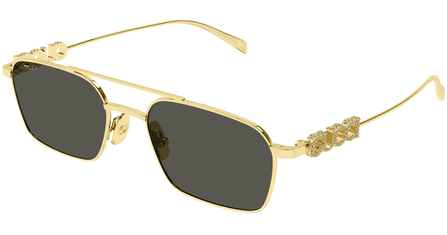 Gucci Sonnenbrille Damen Gucci GG1804S 54 001 Ansicht 1