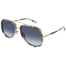 Chloé Sonnenbrille Damen Chloé CH0382S 60 001