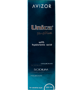 Unica Sensitive 1x350ml - Ansicht 3