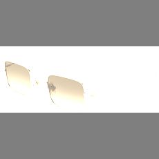 Gucci Sonnenbrille Unisex Gucci GG1813S 41 002