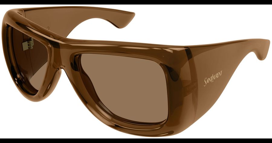Saint Laurent Sonnenbrille Damen Saint Laurent SL 902 HOWL 63 007 Ansicht 1