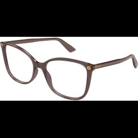Gucci Brille Damen Gucci GG0026O 53 019