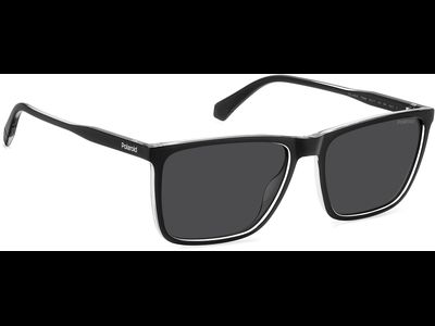 Polaroid Sonnenbrille Herren Polaroid PLD 4180/S 58 7C5 Ansicht 4
