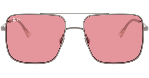 Ray-Ban Ari RB3758 004/84 54 - Ansicht 3