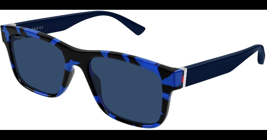 Gucci Sonnenbrille Herren Gucci GG2085S 55 004 Ansicht 1