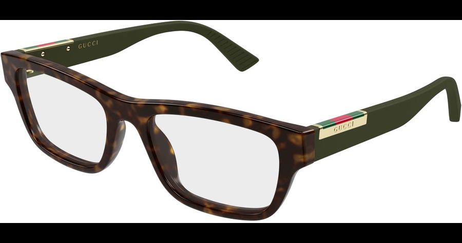 Gucci Brille Herren Gucci GG2091O 55 008 Ansicht 1