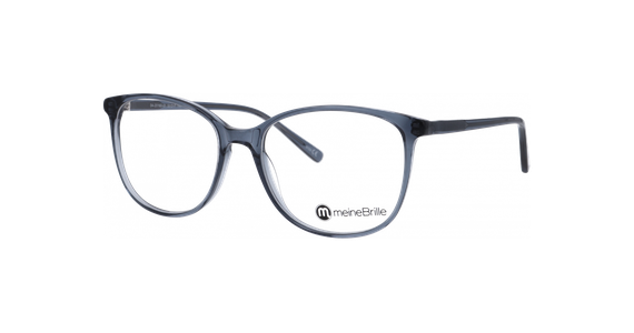 meineBrille 04-20160-01, Blaugrau