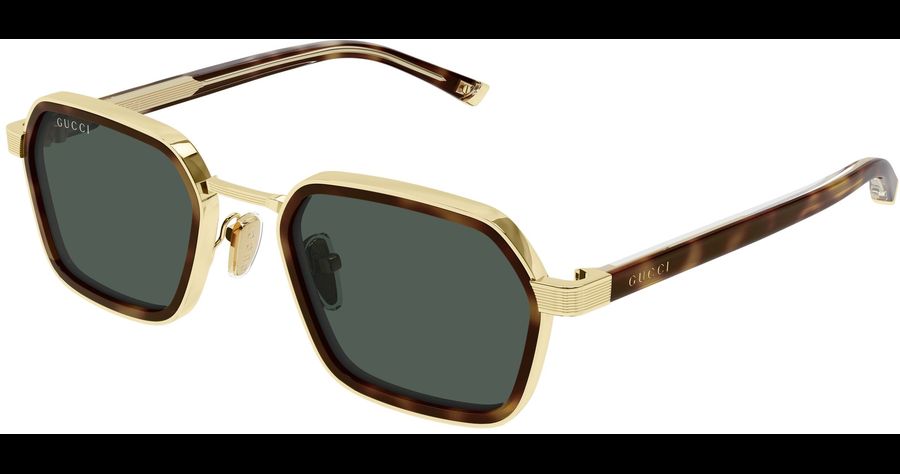 Gucci Sonnenbrille Herren Gucci GG2074S 51 003 Ansicht 1