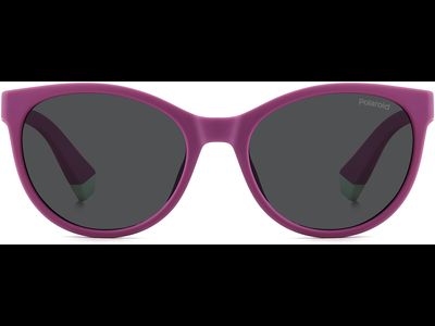  Sonnenbrille Kinder POLAROID KIDS PLD 8065/S 49 QHO Ansicht 2