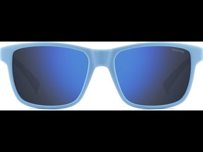 Sonnenbrille Kinder POLAROID KIDS PLD 8067/S 49 VGL Ansicht 2