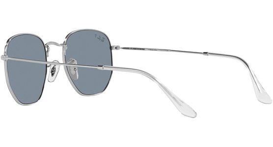 Ray-Ban 0RB3548N 003/02 Hexagonal Flat Lenses  - Ansicht 7