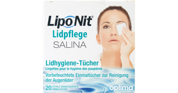 Lipo Nit Salina - Lidhygiene Tücher - Ansicht 3
