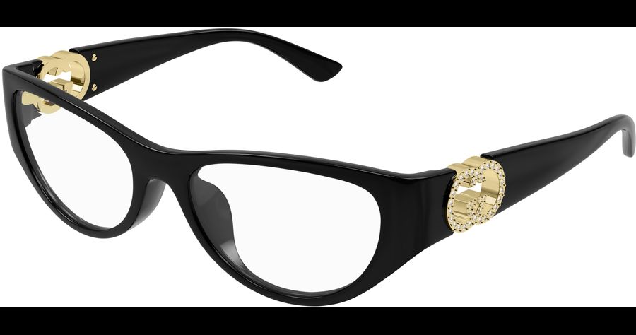 Gucci Brille Damen Gucci GG1825O 54 004 Ansicht 1