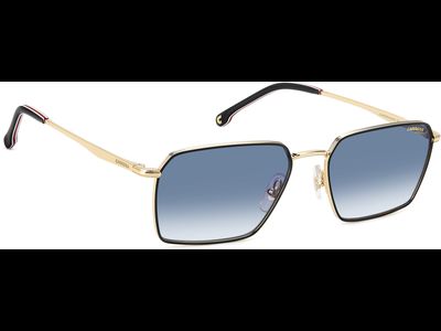 Carrera Sonnenbrille Herren Carrera CARRERA 356/S 56 GOLD BLACK Ansicht 4