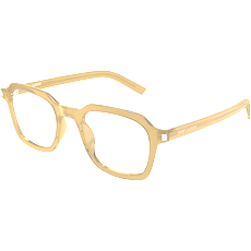 Saint Laurent Brille Unisex Saint Laurent SL 715 SLIM OPT 49 005