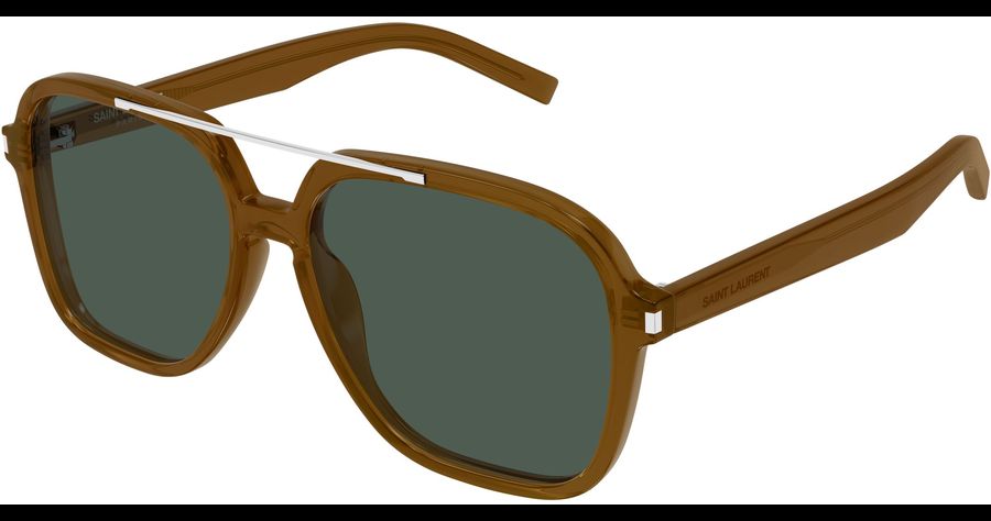 Saint Laurent Sonnenbrille Damen Saint Laurent SL 545 58 004 Ansicht 1