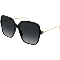 Gucci Sonnenbrille Damen Gucci GG1267S BLACK