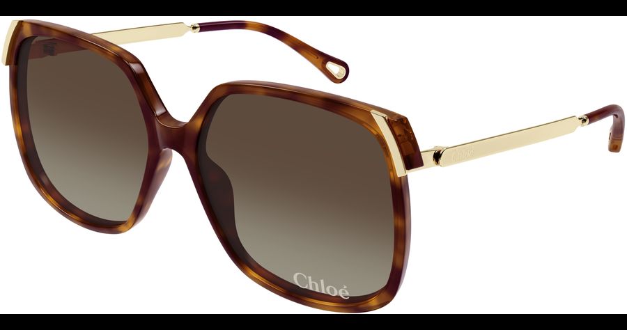 Chloé Sonnenbrille Damen Chloé CH0286S 60 002 Ansicht 1