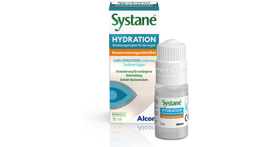 Systane Hydration MDPF Einzelflasche - Ansicht 4