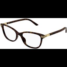 Gucci Brille Damen Gucci GG1451O 54 005