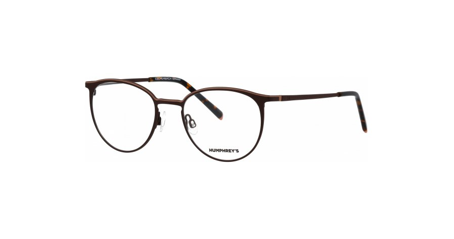 Humphreys Brille Unisex Humphrey´s  582385 60 Ansicht 1