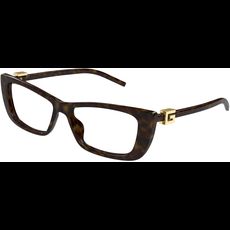 Gucci Brille Damen Gucci GG1682O 53 003