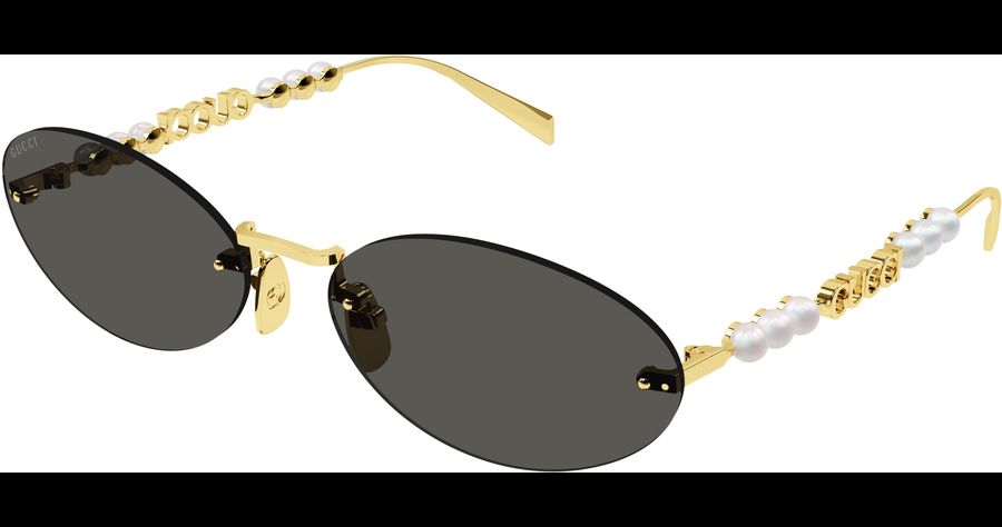 Gucci Sonnenbrille Damen Gucci GG1922S 62 001 Ansicht 1