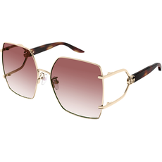 Gucci Sonnenbrille Damen Gucci GG1564SA 61 004