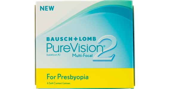 PureVision 2 HD for Presbyopia 6er - Ansicht 2
