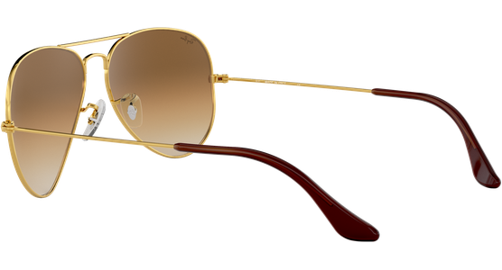 Ray-Ban Aviator Gradient RB3025 001/51 58 - Ansicht 7