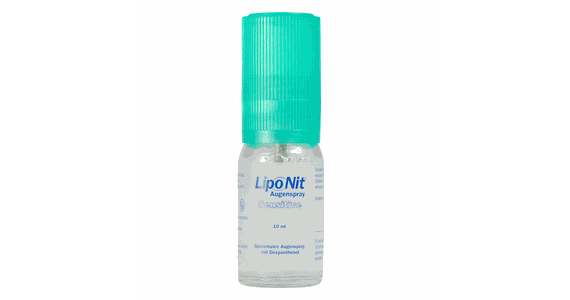 LipoNit Augenspray sensitive Einzelflasche - Ansicht 3