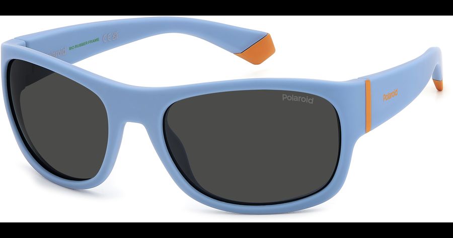 Sonnenbrille Kinder POLAROID KIDS PLD 8064/S 54 MVU Ansicht 1