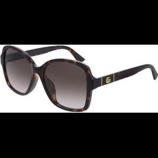 Gucci Sonnenbrille Damen Gucci GG0765SA 57 003