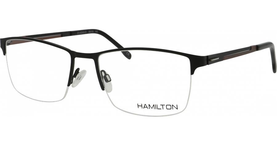 Hamilton Brille Herren Hamilton 01-43240-01 Ansicht 1