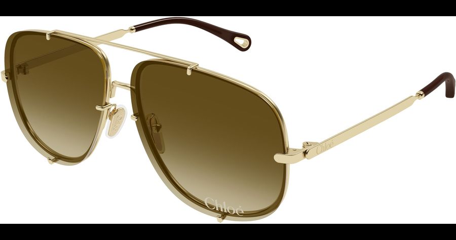 Chloé Sonnenbrille Damen Chloé CH0348S 62 003 Ansicht 1