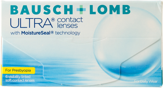 Bausch+Lomb Ultra for Presbyopia 6er - Ansicht 2