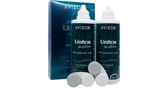  Unica Sensitive Doppelpack Ansicht 1