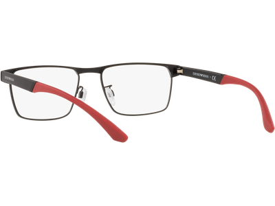 Emporio Armani Brille Herren Emporio Armani EA1124 3001 Ansicht 5