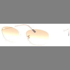 Ray-Ban Sonnenbrille Damen Ray-Ban 0RB3749 001/51