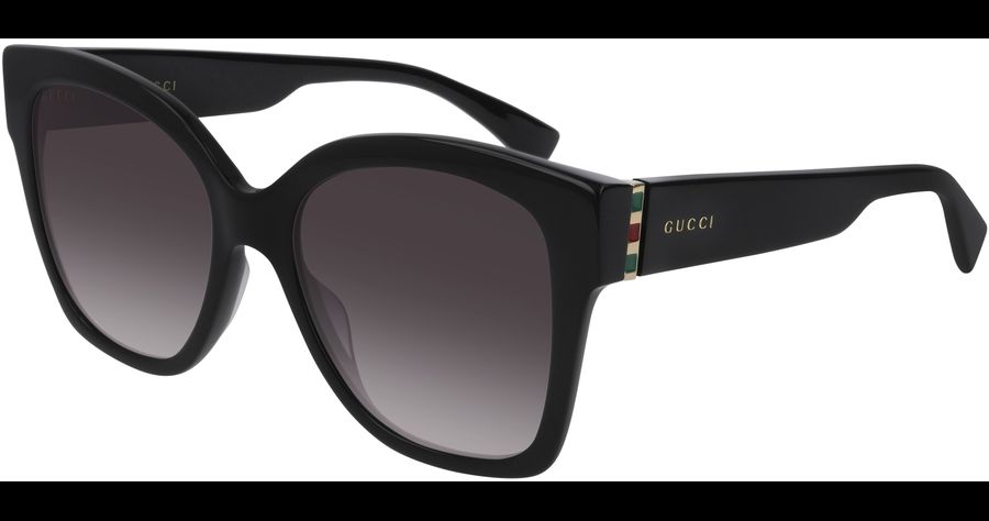 Gucci Sonnenbrille Damen Gucci GG0459S 54 001 Ansicht 1