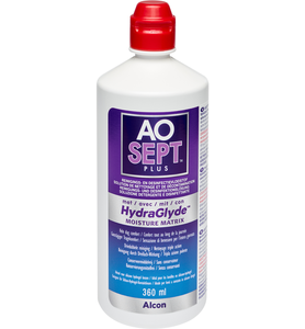 Aosept plus HydraGlyde Einzelflasche - Ansicht 5