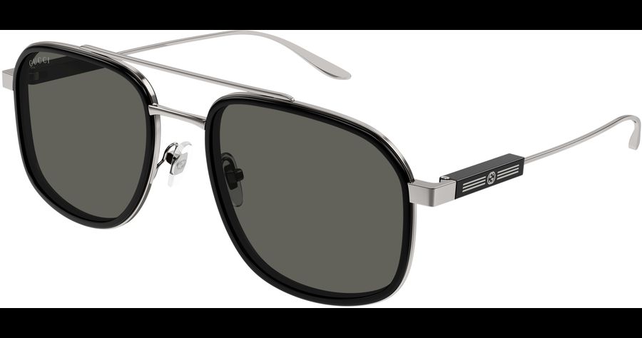 Gucci Sonnenbrille Herren Gucci GG1310S 56 001 Ansicht 1