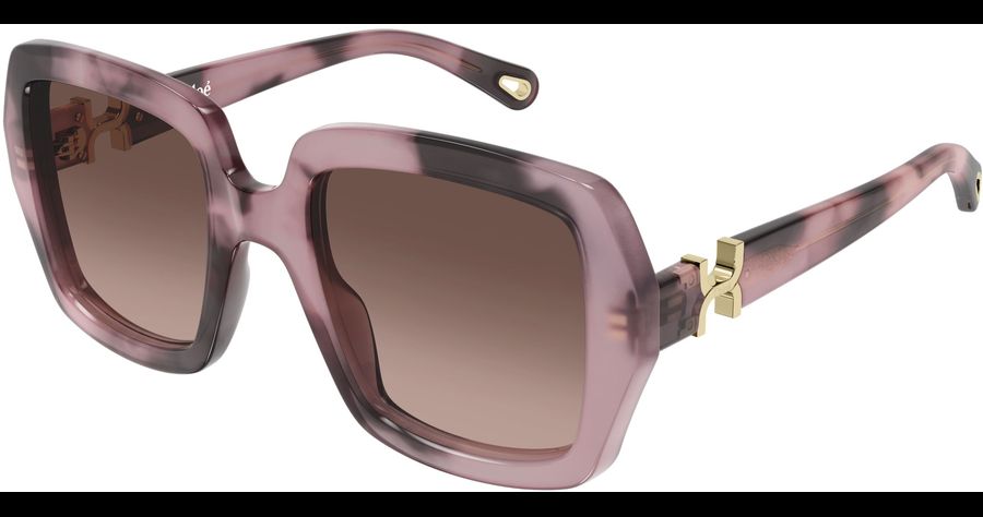 Chloé Sonnenbrille Damen Chloé CH0301S 52 007 Ansicht 1
