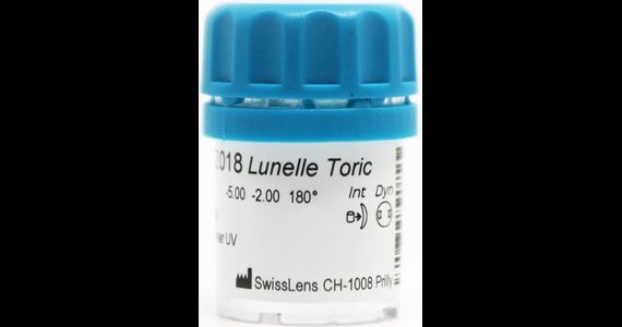 Lunelle ES70 Toric RX TDI - Ansicht 2