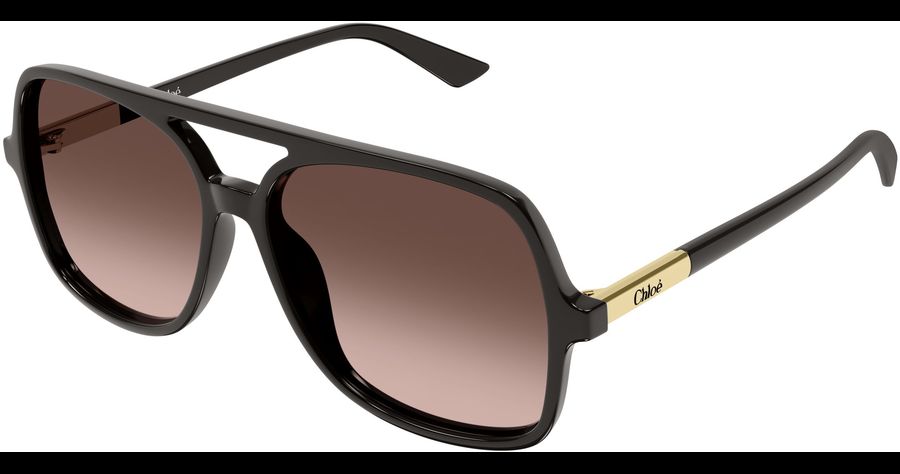 Chloé Sonnenbrille Damen Chloé CH0364S 57 004 Ansicht 1