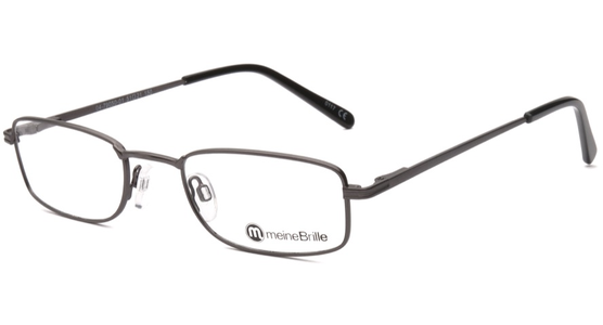 meineBrille 04-79050-01, Gun Matt links - Ansicht 2