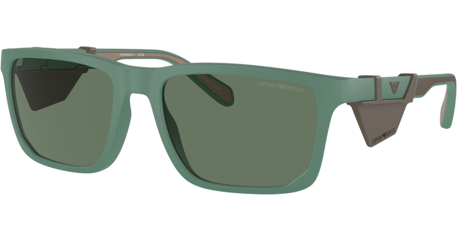Emporio Armani Sonnenbrille Herren Emporio Armani EA4219 610276 Ansicht 1