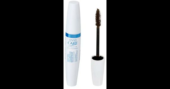 Eye Care Volumen Mascara Wasserfest - 6100 Braun - Ansicht 3
